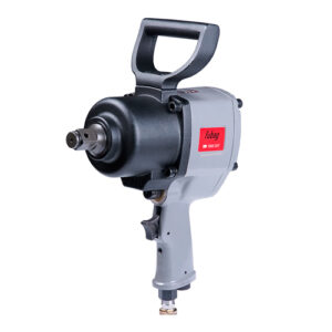 Пневмогайковерт ударный IW 1600 3/4", 1600Нм, 6.3 бар, 3/4"+набор головок, кейс FUBAG