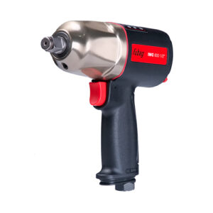 Пневмогайковерт ударный IWC 600 1/2" (580 Нм 6,3 бар, 1/2" композитный корпус), Fubag