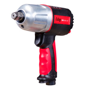 Пневмогайковерт ударный IWC550 1/2", 550Нм, 6,2 бар, 1/2", композитный корпус Fubag 200215