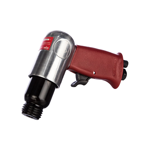 Пневмодолото (113л/мин, 6.3бар, 4500уд/мин, 1.5кг, кейс +аксессуары) ELITECH 0704.013200