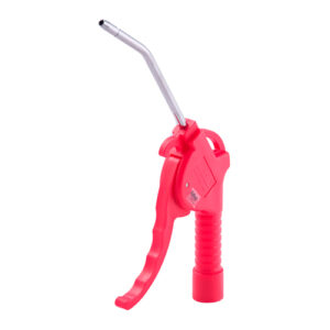 Пневмопистолет DGR 220/2 продувочный с регулятором воздушного потока (220 л/мин, 2-8б ар, носки 107 мм)