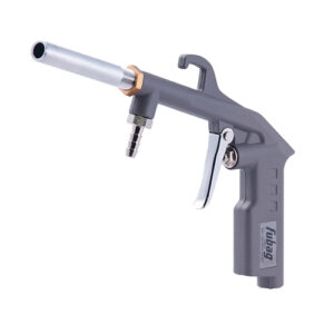 Пневмопистолет пескоструйный с шлангом, 142л/мин-3бар FUBAG