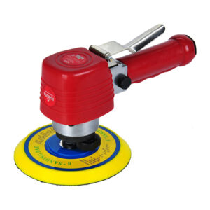 Пневмошлифмашина орбитальная (150 мм, 140 л/мин, 6.3 бар, 10000 об/мин, 1.9 кг), Elitech