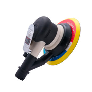 Пневмошлифмашина орбитальная SL150CV с пылеотводом (130 л/м, 10000 об.мин, 6.3 бар, 150 мм, Fubag