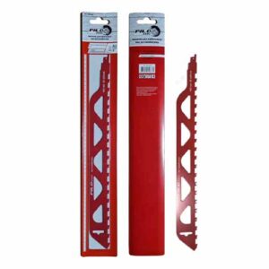 Полотно для сабельной пилы по газобетону "Pilorama" HM, 462х47х1,8 мм 20 зубьев 1 шт/уп