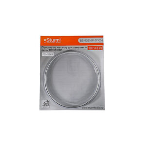 Полотно по металлу для BSM3314P, 1141х13х0,65 мм, 10/14 TPI, блистер STURM BSM3314P-M1014