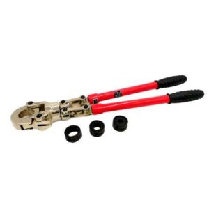 Пресс аппарат механический обжимной (15, 22, 28 мм), VIEIR VER1258