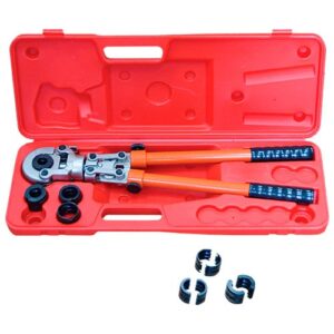 Пресс-инструмент ручной TR-FW, вкладыши TH 16-20-26-32