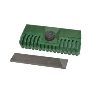 Приспособление для заточки направляющей шины с плоским напильником (Державка)