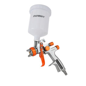 Профессиональный пневмокраскораспылитель PATRIOT LVLP 1,2 A