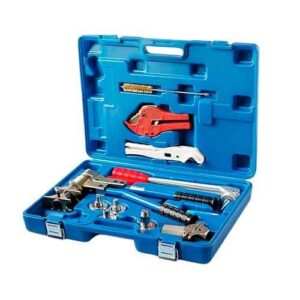 Ручной универсальный пресс аппарат к фитингам для REHAU, труб 16 мм-25 мм, VIEIR VER1232-5