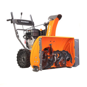 Снегоуборщик PATRIOT PRO 11 KX, коммунально-хозяйственный, 11 л.с, усиленный редуктор