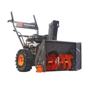 Снегоуборщик PATRIOT PS 601E, 7 л.с, до - 25С