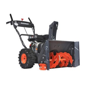 Снегоуборщик PATRIOT PS 603, LED 7 л.с