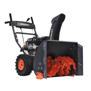 Снегоуборщик PATRIOT PS 707 E, двигатель 7 л.с до -25 °С, 212 сс
