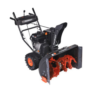 Снегоуборщик PS 911, стартер ручной, 11 л.с