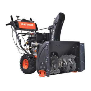 Снегоуборщик ПАТРИОТ СИБИРЬ 110 Е 11 л.с, стартер ручной 220 В