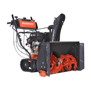 Снегоуборщик ПАТРИОТ СИБИРЬ 110 ЕT 11 л.с, стартер ручной/электро 220В