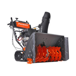 Снегоуборщик ПАТРИОТ СИБИРЬ 130 ЕТ 13 л.с, стартер ручной/электро 220В
