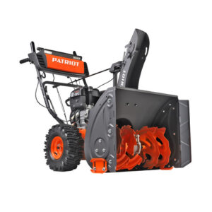 Снегоуборщик ПАТРИОТ СИБИРЬ 62, 7 л.с