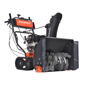 Снегоуборщик ПАТРИОТ СИБИРЬ 85 ЕТ, 7 л.с