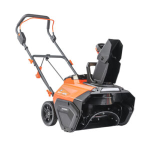 Снегоуборщик аккумуляторный PATRIOT PE 4542 LCT 40V + 2 АКБ 4Ah + ЗУ в комплекте