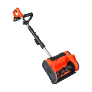 Снегоуборщик аккумуляторный ручной PATRIOT PE 1003 UES, 2 АКБ 2Ah 21V MAX + ЗУ в комплекте