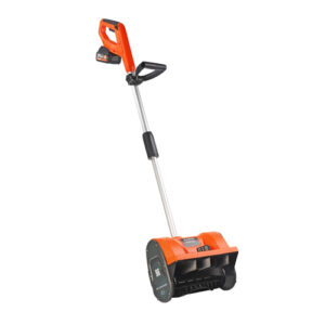 Снегоуборщик аккумуляторный ручной PE 2341 UES 21V MAX+1АКБ 4Ah+ЗУ