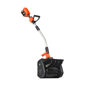 Снегоуборщик аккумуляторный ручной PE 2542 UES 20V MAX*2, 2 АКБ 4Ah+ЗУ