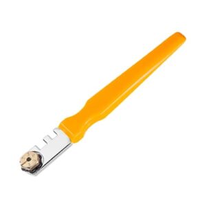 Стеклорез 6-роликовый с пластиковой рукояткой Sparta (1/12/480)