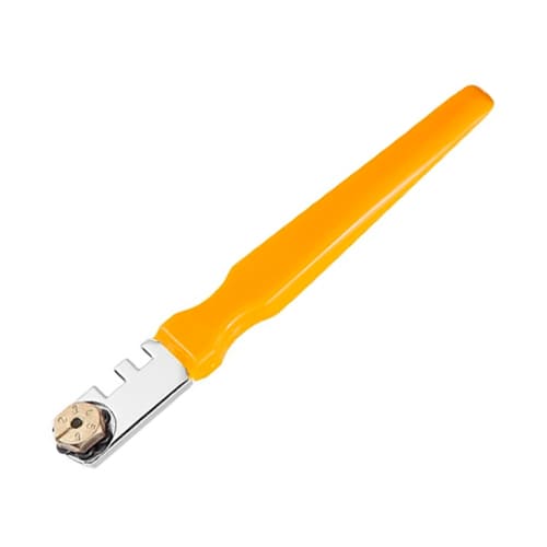 Стеклорез 6-роликовый с пластиковой рукояткой Sparta (1/12/480)