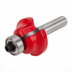 Фреза Атака 411286 кромочная калевочная D28,6/ф8/H12,7