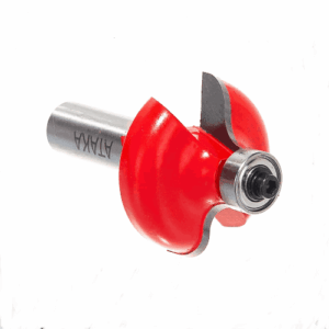 Фреза Атака 422381 кромочная калевочная D38,1/ф8/H17 (38202)