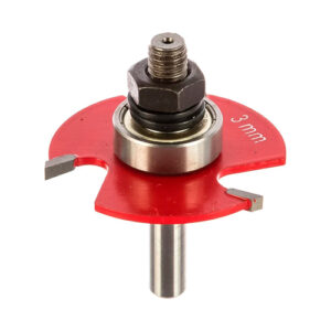 Фреза Атака кромочная фальцевая дисковая 50,8/ф8/H3