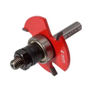 Фреза Атака кромочная фальцевая дисковая D50,8/ф8/H4