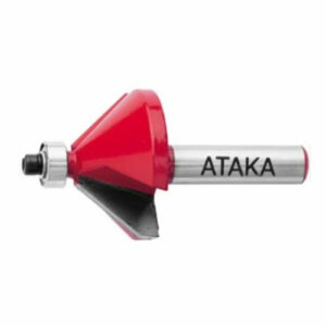 Фреза Атака пазовая фасонная D19/ф8/H11 (8141650)