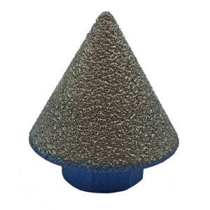 Фреза алмазная конусная по плитке 2-38 мм Super Hard М14