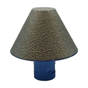 Фреза алмазная конусная по плитке 27-82 мм Super Hard М14