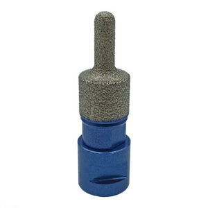 Фреза алмазная по плитке 10/25 мм Super Hard М14