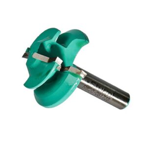 Фреза комбиинрованная универсальная 38х17х52,5 мм хвостовик 8 мм STURM RB20-081738