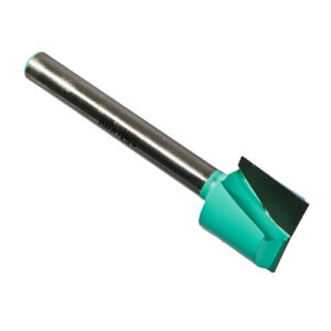 Фреза пазовая для врезки замков 32х30х120 мм хвостовик 12 мм STURM RB14-123032