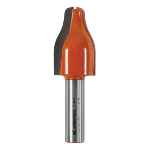 Фреза фигирейная вертикальная Кратон PROFESSIONAL 25,4х41,3 мм, хв.12 мм